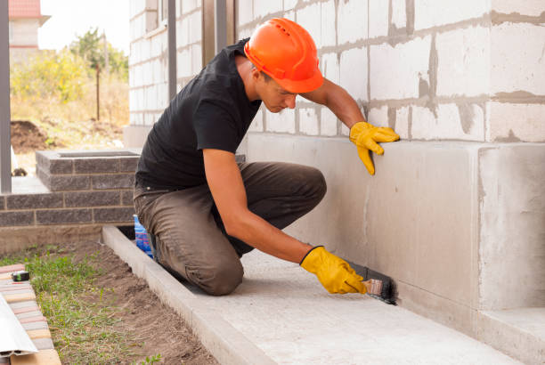 Waterproofing professionals working in Canton, OH